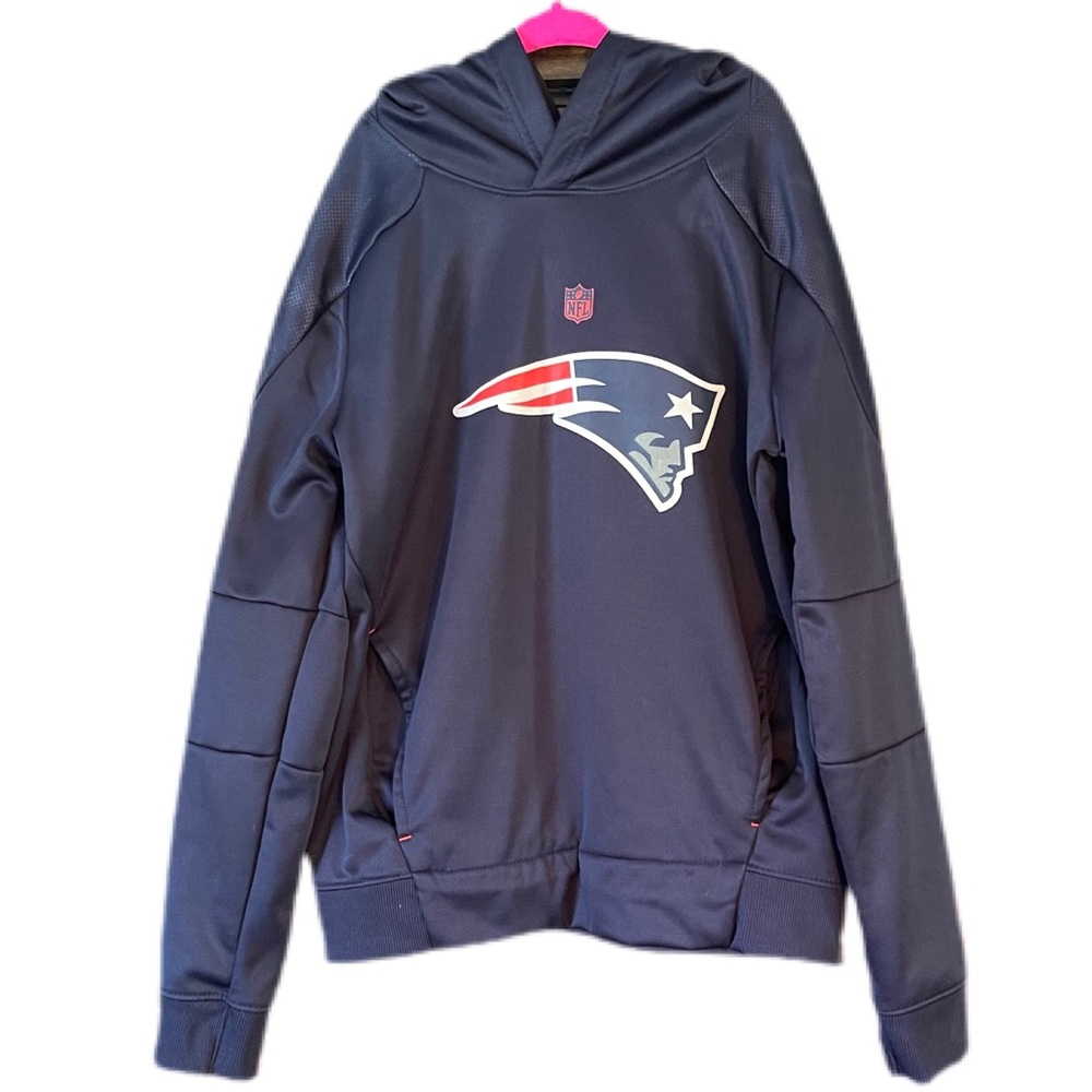 Youth NFL Patriot’s Hoodie